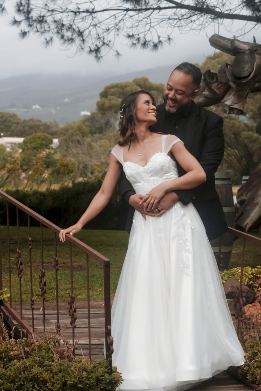 Our Wedding Day - December 12, 2025